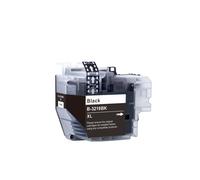 Compatible with Brother LC-3219XL / 65ml Ink Black (Ink cartridges - Dye)
