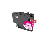 Compatible with Brother LC-427 / 16.5ml Ink Magenta (Ink cartridges - Pigment)