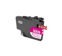 Compatible with Brother LC426M / 16.5ml Ink Magenta (Ink cartridges - Pigment)