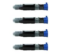 Compatible with Brother MFC-6650 MC Toner Set Black - TN-200 - For approx. 4 x 2.500 Pages (5% Coverage)
