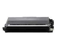 Compatible with Brother MFC-8950 DW Toner Black - TN-3390 - For approx. 12000 Pages (5% Coverage)