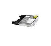 Compatible with Brother MFC-J 6510 DW Ink Cartridge Black - LC-1280XL-BK - Inhalt: 30 ml