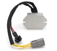 Compatible With Buell For 1125R 2008-2010 For 1125 CR 2009-2010 Motorcycle Voltage Regulator Rectifier OEM: Y0302.1AMC Voltage Regulator Rectifier