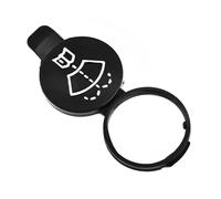 Compatible With Buick For Allure 2010 For Cascada 2016 Car Windshield Wiper Washer Tank Bottle Pot Cap Fluid Reservoir Lid Cover