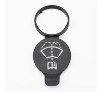 Compatible With Buick For Cascada 2016 Car Windshield Wiper Washer Fluid Container Cap Reservoir Water Tank Cap Lid 13227300 12788573 Water Tank Bottle Cap