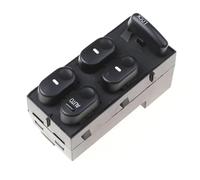 Compatible With Buick For Century For Regal 1997-2005 Electric Power Window Master Control Switch 10433029 10295797 19329001 Auto window lift switch