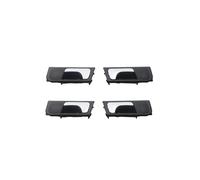 Compatible with Buick for Excel 2007 2008 2009 2010 2011 2012 2013 Automobille Interior Door Handle Styling Accessories 96548064 96548063 Interior Door Handle(4PC ONE Set)