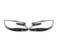 Compatible With Buick For GL6 2018 2019 Car Front Headlight Transparent Lampshade Shell Headlamp Housing Shade Lens Cover Headlamp Clear Lens(Pair)