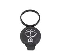 Compatible With Buick For Lacrosse 2010-2016 For Regal 2011-2016 Car Windshield Wiper Washer Fluid Reservoir Tank Bottle 13227300 Washer Fluid Cap