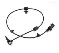 Compatible With Buick For Regal For LaCrosse 2008 2009 2010 2011 2012 ABS Sensor Front Rear Left Or Right Wheel For Speed Sensor OEM:12841616 12841558