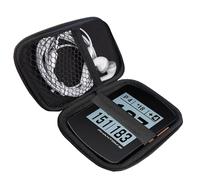 Compatible with Bushnell Phantom 3 Case, Lamshaw Durable EVA Carrying Case, Shockproof & Lightweight Protective Cover Compatible for Bushnell Phantom 2, 3 (Black)