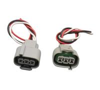 Compatible With BYD 3 Pin Waterproof Camshaft Speed Sensor Connector Ignition Coil Plug Harness Electrical Assembly PK296-03127 Spare Parts