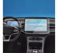 Compatible With BYD For Chazor 2022 2023 2024 Car GPS Navigation Dashboard Instrument Anti-scratch Tempered Glass Screen Protector Film Car Navi Film Accessories(12.8 inch 1set)