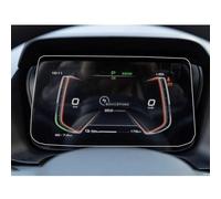 Compatible With BYD For E2 Car 10.1 Inch Car Infotainment GPS Navigation Tempered Glass Screen Protector Film (For instrument)