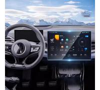 Compatible With BYD For Seal 2023 15.6 Inch Car GPS Navigation Protective Film LCD Screen Anti-scratch Tempered Glass Protector Film Car Navi Film Accessories(GPS 15.6 inch)