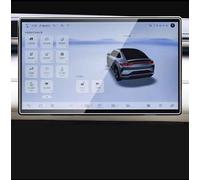 Compatible With BYD For Song L 2023 2024 Car 15.6INCH GPS Navigation Protective Film LCD Screen Anti-scratch Tempered Glass Protector Film Navigation Screen Protector(GPS)