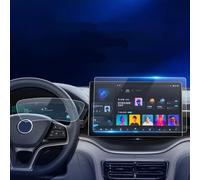 Compatible With BYD For Song Plus Champion Edition 2023 Car Center Control Navigation Screen Anti Scratch Tempered Glass Protective Film Navigation Screen Protector(15.6inch)