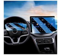 Compatible With BYD For Song PLUS-dmi 2021 2022 2023 12.8/15.6inch GPS Navigation And Instrument Tempered Glass Protective Film Car Navi Film Accessories(12.8 Inch)