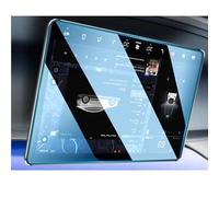 Compatible With BYD For Song PLUS-dmi 2021 2022 2023 Car12.8inch 15.6inch Accessories Tempered Glass GPS Navigation Protective Film Car Navi Film Accessories(15.6Inch GPS)