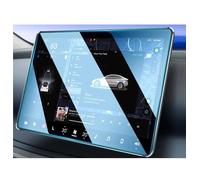 Compatible With BYD For Song PLUS-dmi 2021 2022 2023 Car12.8inch 15.6inch Accessories Tempered Glass GPS Navigation Protective Film Navigation Screen Protector(12.8 Inch GPS)
