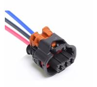 Compatible With C&itroen 13820323 Car Ignition Coil Connector Plug Wiring Harness Replacement Ignition Coil Plug Connector
