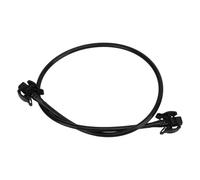 Compatible with C&itroen C2 1323Y2 Car Auto Water Return Pipe Gas Removal Radiator Scavenging Pipe Rubber Hose Water Tank Radiator Hose Pipe Radiator Coolant Hose