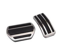 Compatible With C&itroen C3 For Aircross 2017 2018 2019 2020 C4 For Cactus For DS3 DS4 DS6 For MT AT Car Pedals Gas Brake Pedal Cover Trim Car Interior Patrs(For AT)