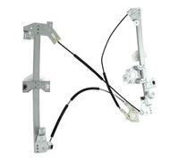 Compatible With C&itroen For Berlingo 1995-2008 Front Right Power Window Regulator Without Motor 9222G1 Window Regulator parts