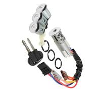 Compatible With C&itroen For Berlingo 1996-2008 Lock Cylinder Ignition Switch Door 9170G3 252522 Car Accessories Part