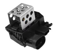 Compatible With C&itroen For Berlingo 2008-2024 For C4 2004-2010 Radiator Fan Relay Resistor Blower Motor Resistor 9673999980 1308CP Radiator Fan Resistor