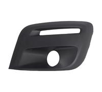 Compatible With C&itroen For Berlingo 2015 2016 2017 2018 2019 9810965777 Front Bumper Surround Fog Lamp Light Grille Protector Cover Frame Fog Lamp Grill