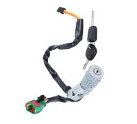 Compatible With C&itroen For C2 C3 2002-2010 4162AH N0501413 Car Ignition Lock Cylinder Starter Switch Repair Kit ignition lock Switch Barrel