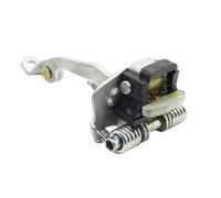 Compatible With C itroen For C2 Front Rear Door Hinge Check Strap Door Stop 9181C8 9181C9 Door Check Strap Link Stop(Grey)