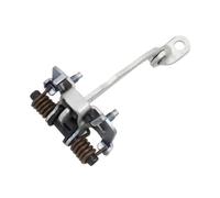 Compatible With C itroen For C2 Front Rear Door Hinge Check Strap Door Stop 9181C8 9181C9 Door Check Strap Link Stop(Yellow)