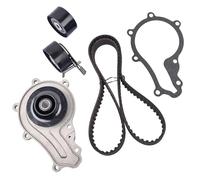 Compatible With C&itroen For C3 2014-2025 For Berlingo 2008-2025 For C4 2014-2025 AP02 Water Pump+Timing Belt Kit Timing Belt Set