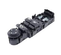 Compatible With C&itroen For C4 2004 2005 2006 2007 2008 2009 2010 Window Regulator Control For Master Switch OEM: 6554.HE