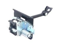 Compatible with C&itroen for C4 2009 2010 2011 2012 2013 2014 2015 2016 2017 9181R1 9181R2 Front Rear Door Stop Check Strap Exterior Part(Front)