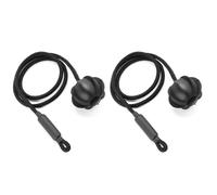 Compatible With C&itroen For C4 C3 C5 C1 C2 Car Tailgate Trunk Parcel Shelf String Tonneau Cover Strap Fixing Cord Car Trunk Lid Lanyard