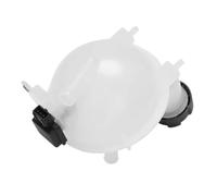 Compatible With C&itroen For C4 DS RCZ Engine Radiator Coolant Overflow Recovery Tank With Cap Coolant Expansion Reservoir Tank 1323JC Car Engine Radiators