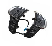 Compatible With C&itroen For C4 For C4L Car Accessories Steering Wheel Switch Multi-function Volume Phone Hands OEM 98084115ZD Car Steering Wheel Button