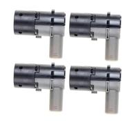 Compatible With C&itroen For C4 For C5 Car Parking Distance Control Sensor Front And Rear Radar Distance Detection OEM 9653849080 Reverse Sensor(4Pcs)