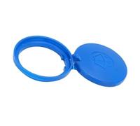 Compatible With C&itroen For C4 For DS5 Car Water Tank Cleaning Cover Washer Fluid Cap Auto Lid Reservoir Accessories 643238 643235 Fluid Reservoir Lid