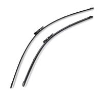 Compatible With C&itroen For C5 RD TD 2008-2010 2011 2012 2013-2017 28"+22" Front Wiper Blades Windshield Clean Window Car Rain Brushes Windscreen Wiper Assembly