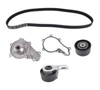 Compatible With C&itroen For DS3 2009-2015 For DS4 2011-2015 For DS5 2011-2015 AP02 Timing Belt Kit Water Pump Parts 1613561980 Timing Belt Set