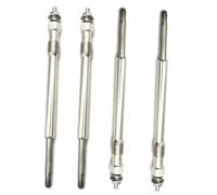 Compatible With C itroen For Jumper Box Bus 2006 Vehicl Glow Plugs Engine Auxiliary Preheating Plug Kit 0100226203 Glow Heater Plugs