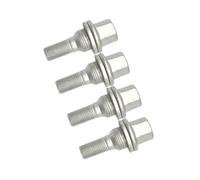 Compatible With C&itroen For Jumpy 2007-2012 Wheel Bolts Steel Tire Bolt Replacements Accessory Bolts To Hold Hubs OEM:9817024580 540567 Studs wheel Lug bolts