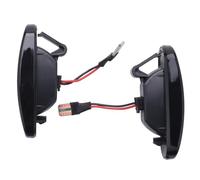 Compatible With C&itroen For Nemo 2008 2009 2010 2011 2012 2013 2014 2015 2016 2017 2018 2019 1 Pair Car Trailer Tail Lights 51942933 Rearview Mirror Turn Lights