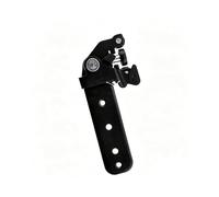 Compatible with C&itroen for Nemo 2008-2016 Sliding Door Lower Right Complete Car Vehicle Spare Assembly 9033CZ 1396223080 Sliding Door Roller Hinge
