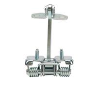 Compatible with C&itroen for Saxo Front Left Front Right Side Door Hinge Stopper Check Strap OEM: 9181.C2 9181-C2 Car Door Handle Hinge Auto Stopper Limiter