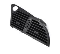 Compatible With C&itroen For Xsara Dashboard Air Outlet Air Conditioning Facia Panel Louver Black Air Vent Paddle 8264Y7 8264Y9 8264Z1 8264Q4 A/C Console Vent Panel(Black center)